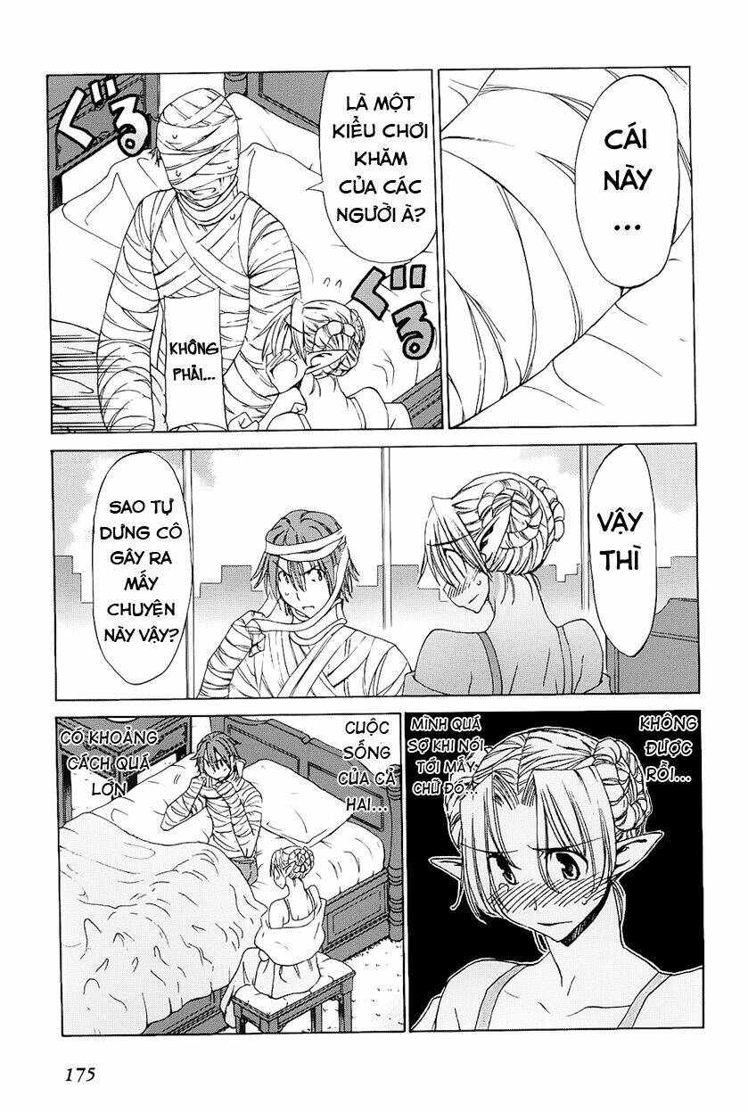 sekainohate de aimashou chapter 18 18