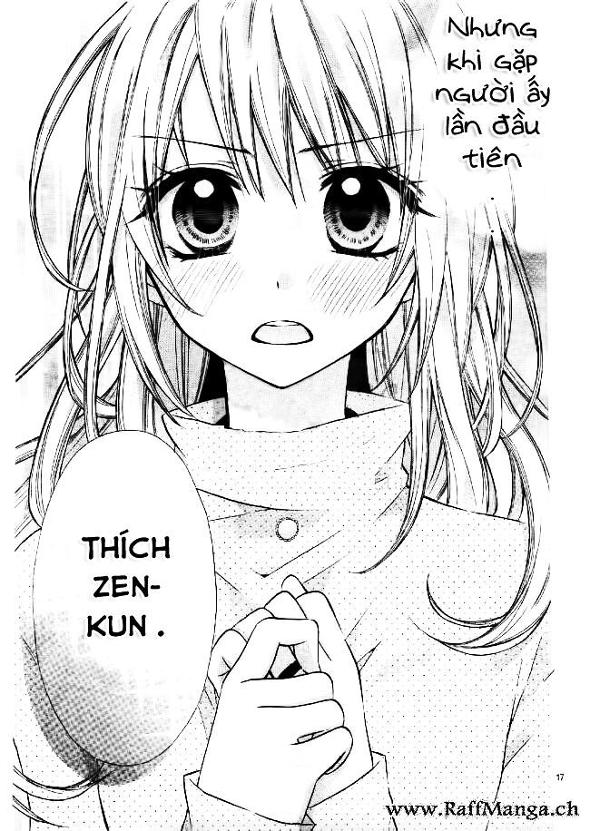 ore yome. - ore no yome ni nare yo chapter 6 17