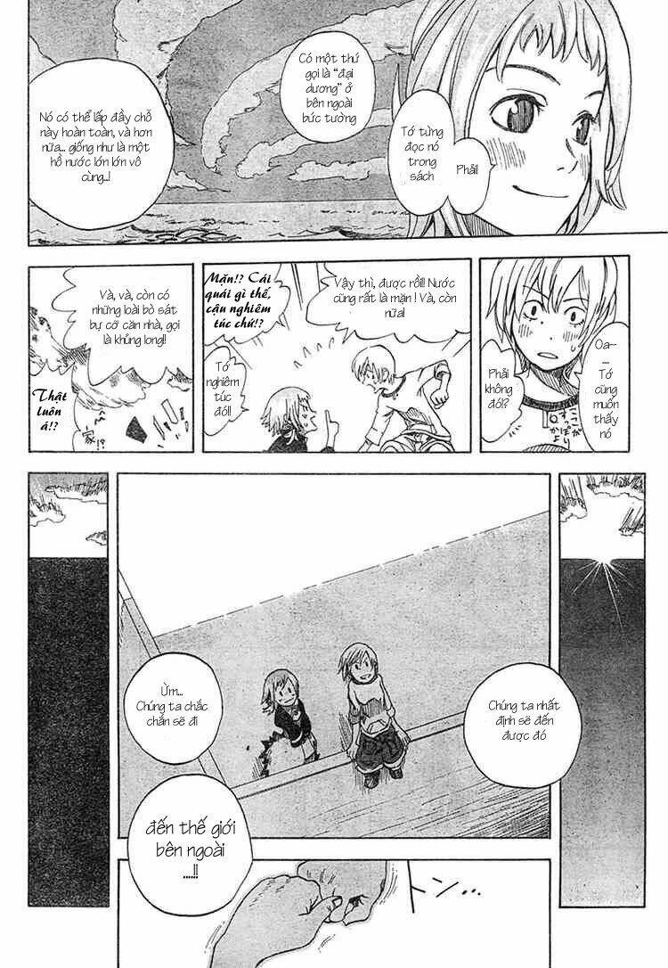 island - biệt đảo chapter 1 4