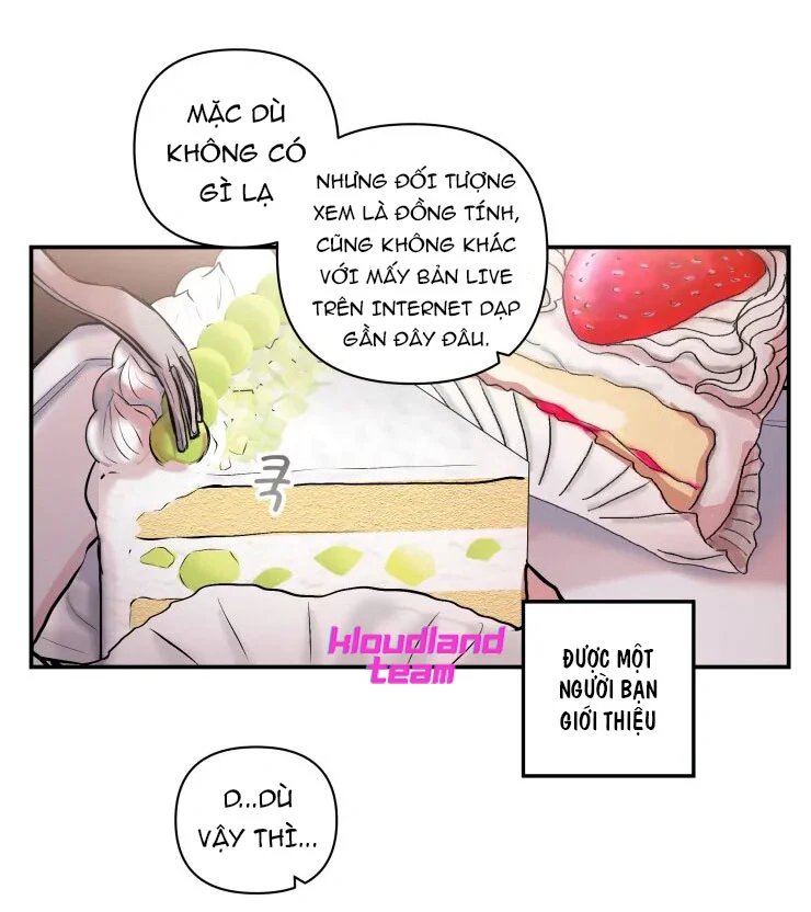 hợp đồng yêu đương chapter 1 14