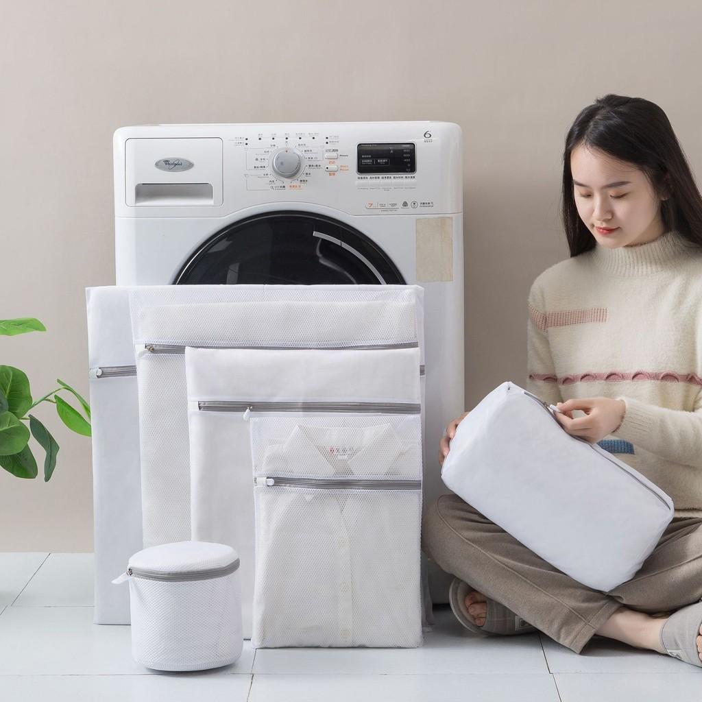 Túi Lưới Giặt Quần Áo, Túi Lưới Giặt Đồ Lót Cao Cấp