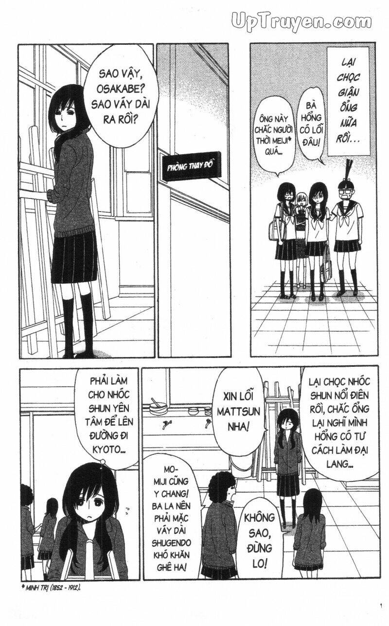 đứa con của tengu chapter 4 15