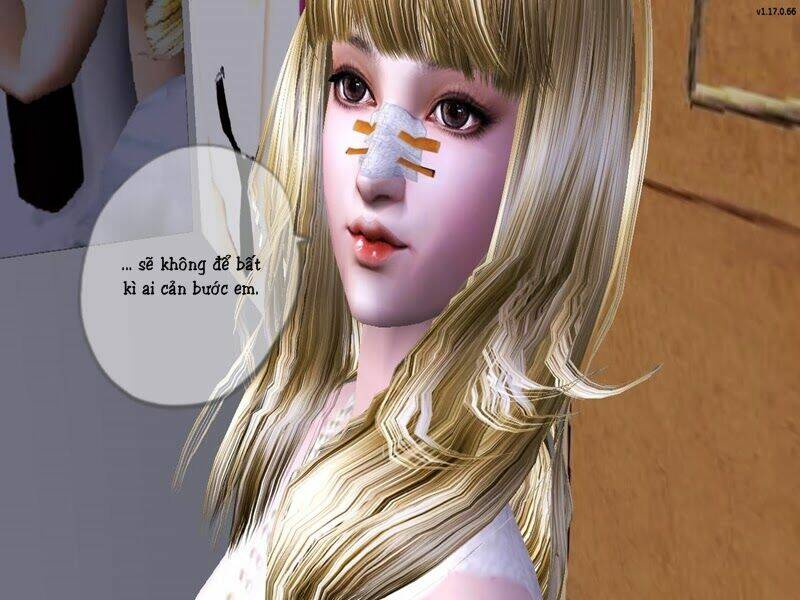 nụ cười của anh [truyện sims] chapter 29 23