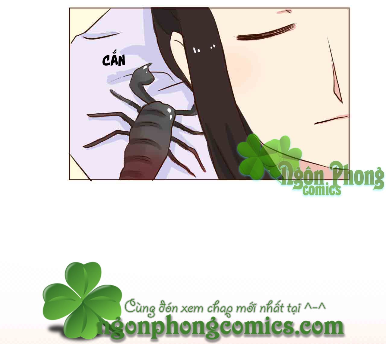 mẫu phi đuôi của người lộ ra rồi kìa chapter 7 23