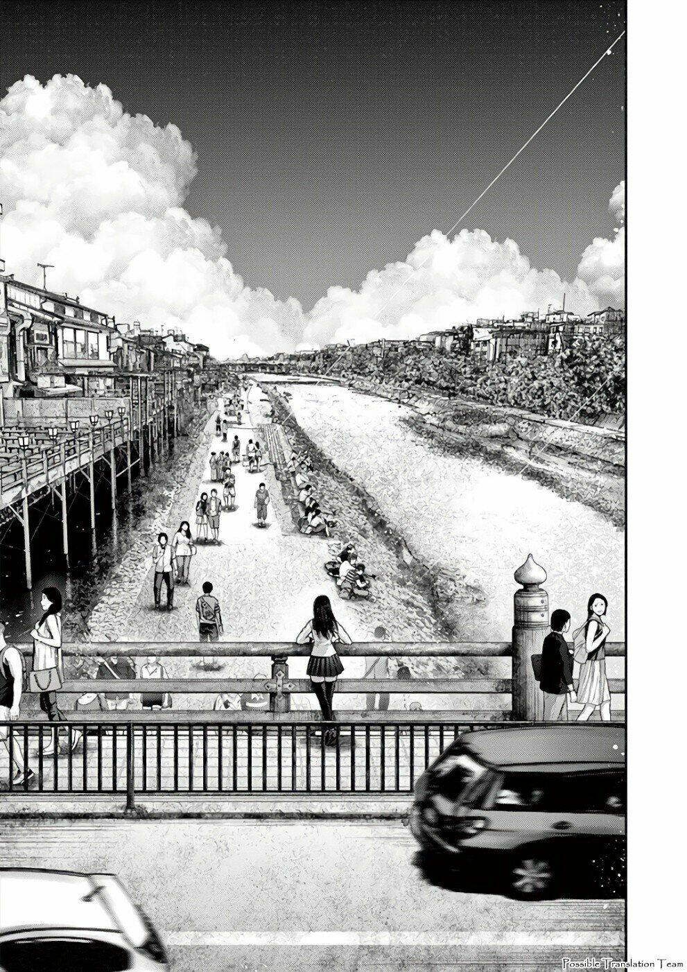 imawa no michi no alice: alice on border road chapter 31 42