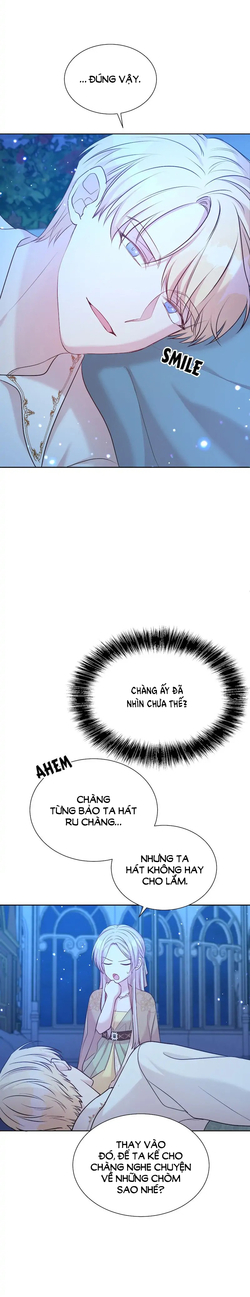 tôi chán nản vì người chồng thứ 2 còn "khỏe" hơn chồng cũ chapter 52.1 15