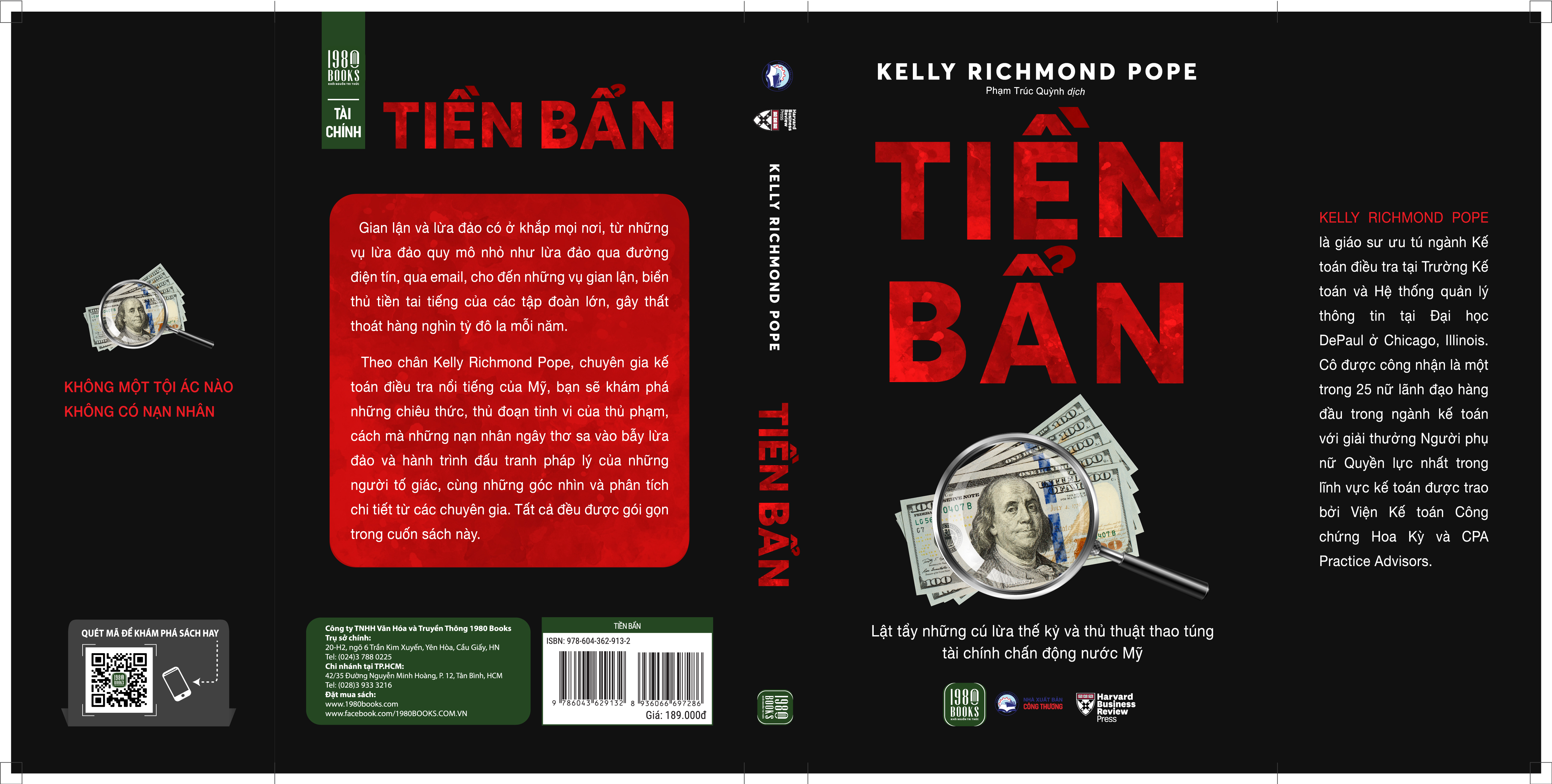 TIỀN BẨN - Kelly Richmond Pope - Phạm Trúc Quỳnh dịch -