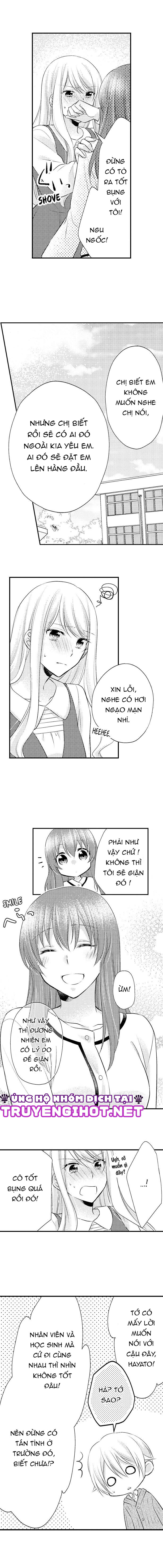 xin lỗi, em không thể chỉ ngủ với chị được (full) chapter 16.2 4