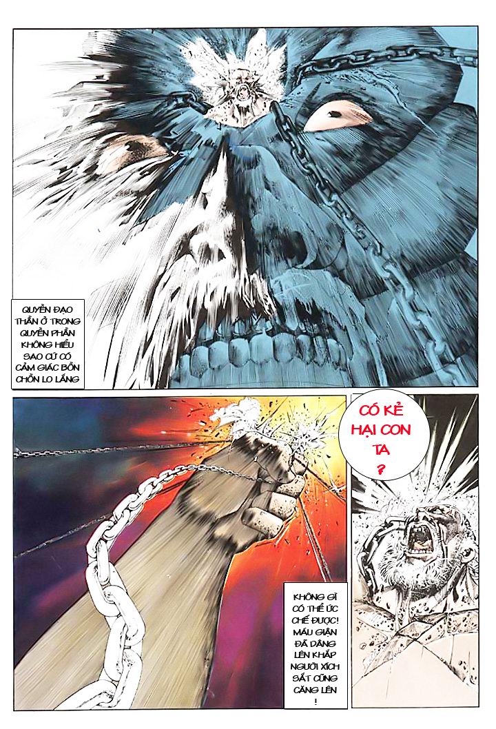 phong vân chapter 95 19