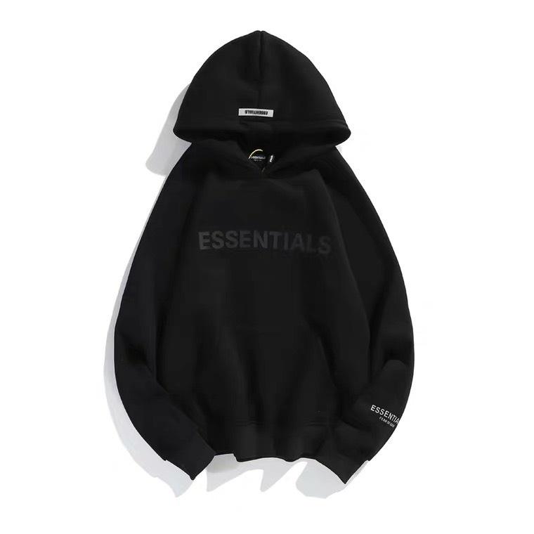 Áo nỉ Hoodie essential , áo nỉ bông hoodie unisex nam nữ