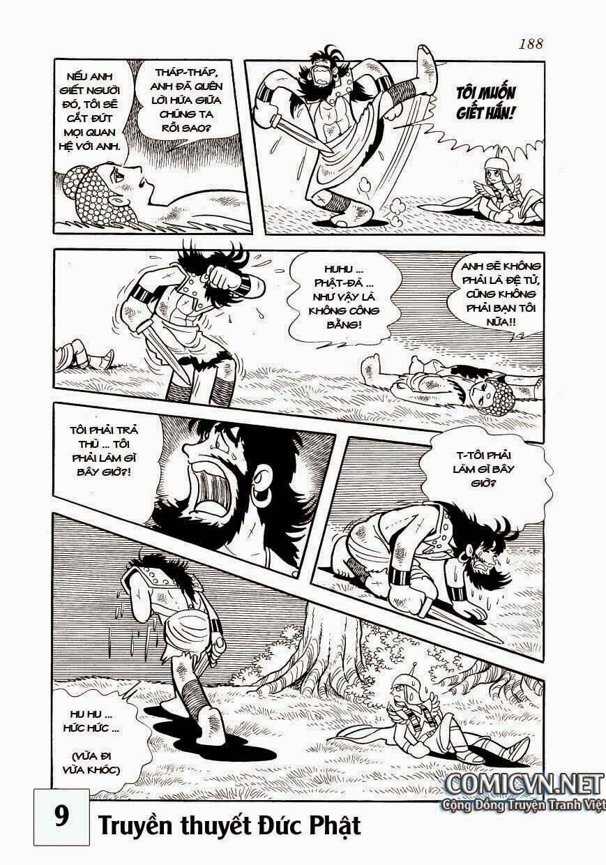 buddha - truyền thuyết đức phật chapter 42 41