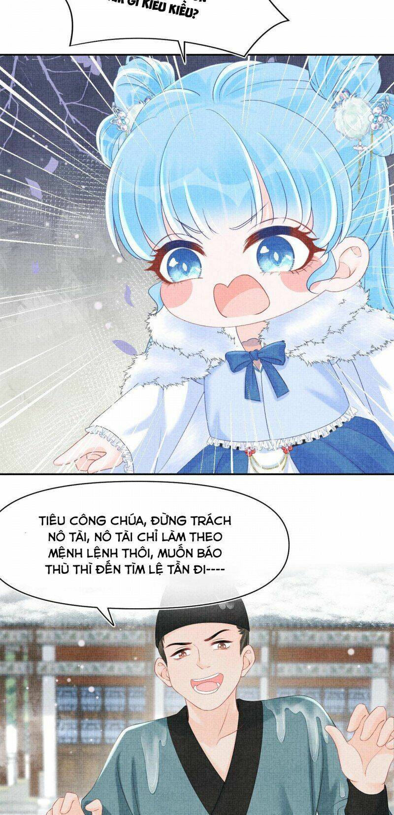 nhóc con người cá 3 tuổi rồi chapter 256 20