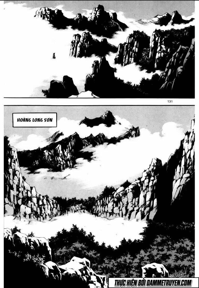 ma vương - liễu kỹ vân chapter 22 2