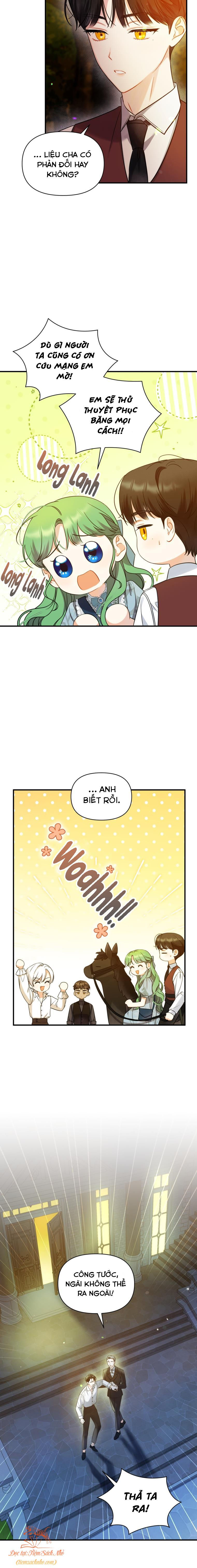 trở thành em gái nam chính truyện bl chapter 29 11