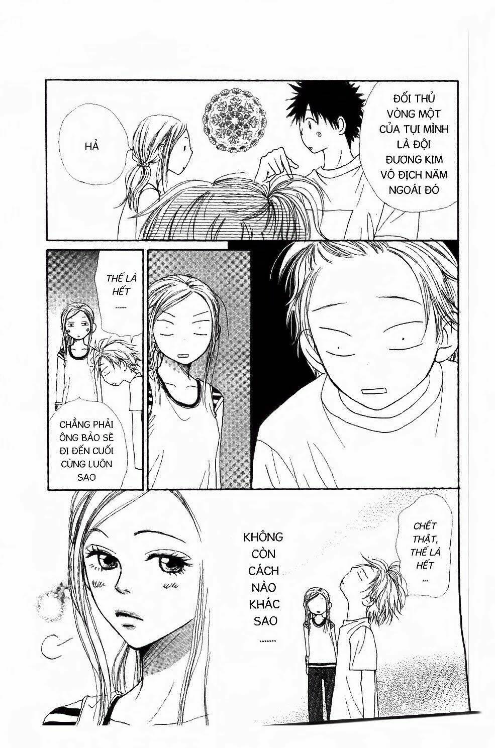 love com - đôi đũa lệch chapter 44 14