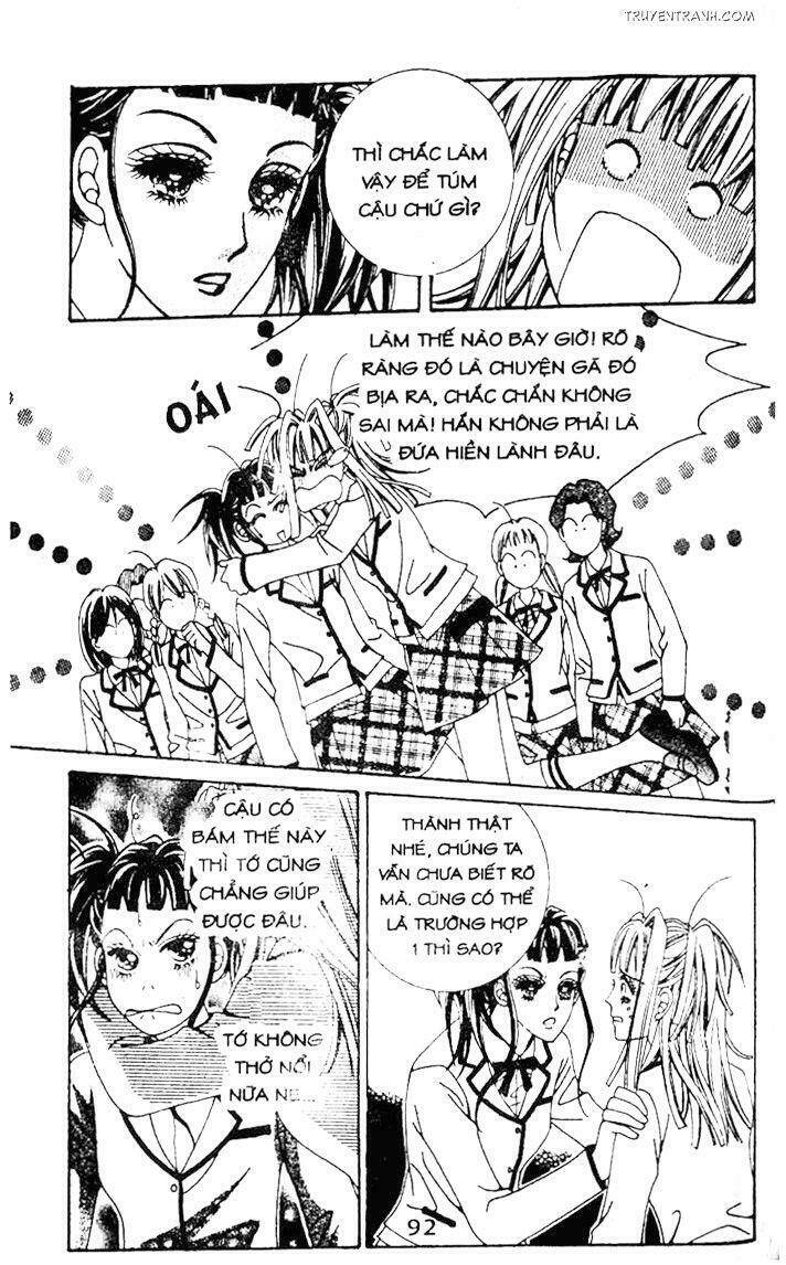 điên vì yêu - love like crazy chapter 4 8