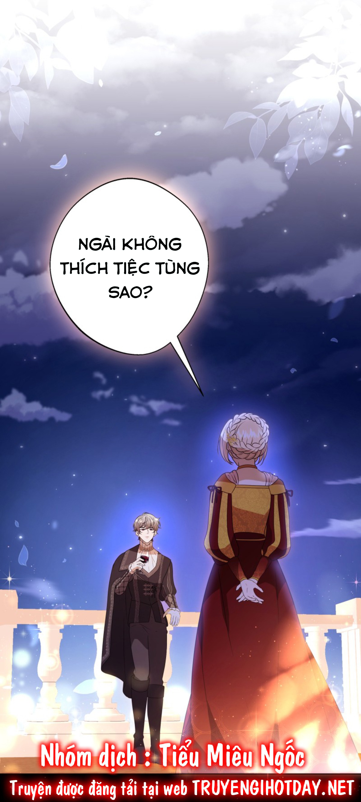 hãy tránh xa khỏi tôi, romeo chapter 56 7