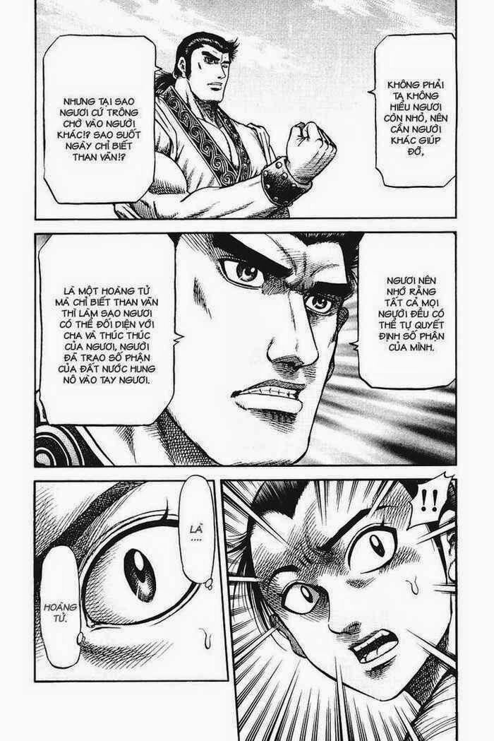 chú bé rồng - ryuuroden chapter 153 16