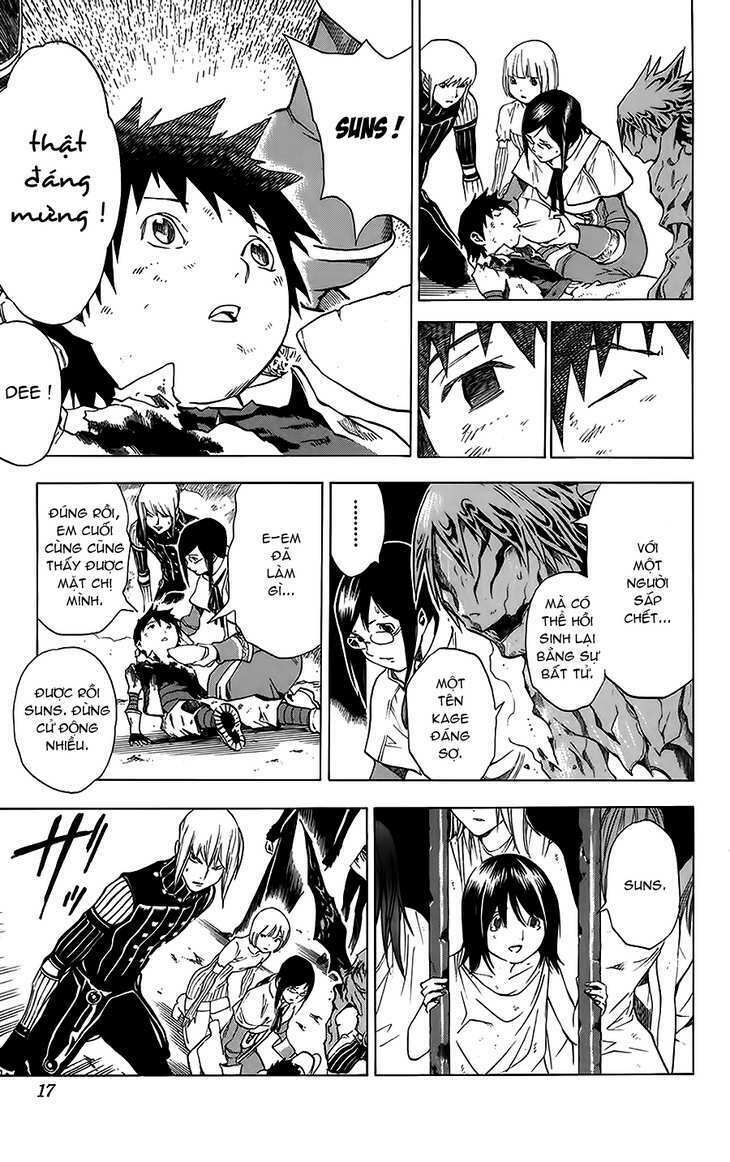 rồng xanh grado chapter 23 19