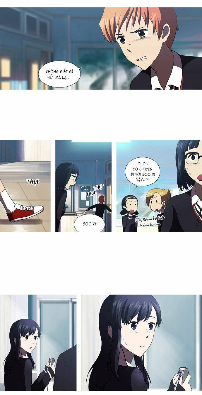 ma cà rồng biết yêu chapter 39 24