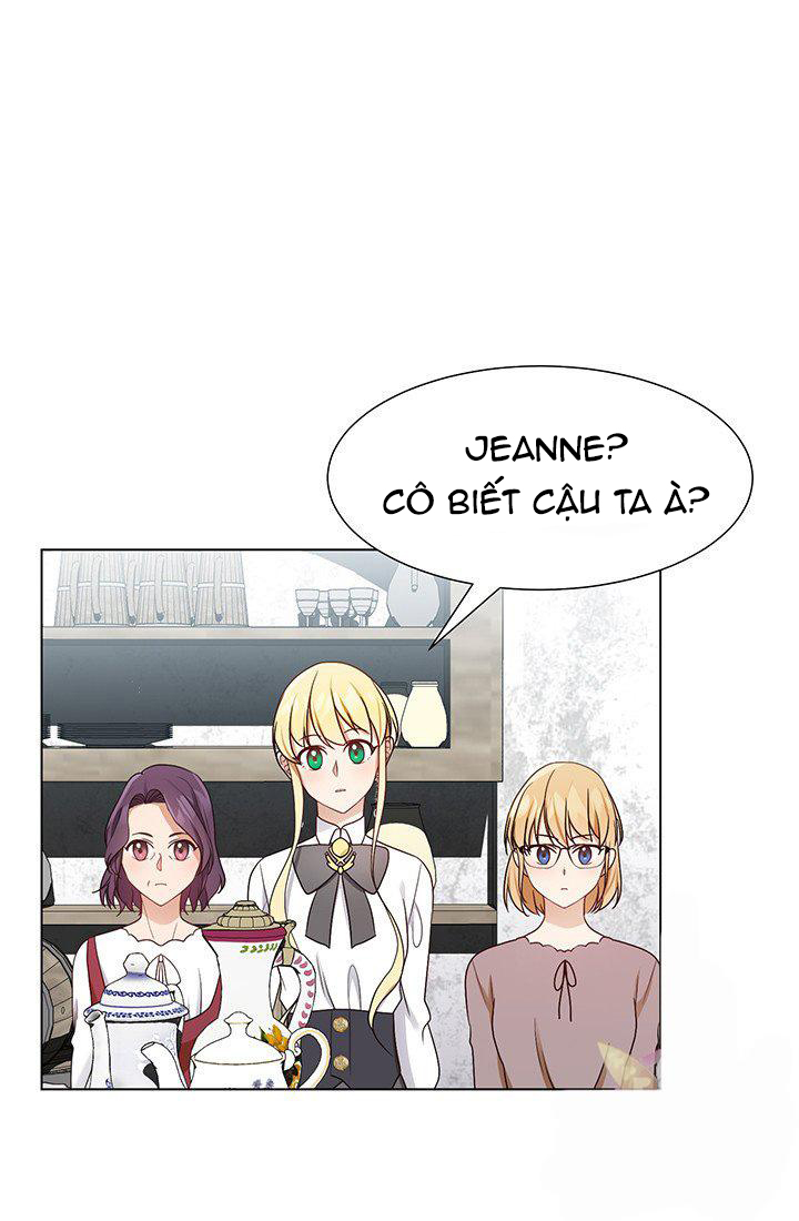 mau đến đây, lần đầu thấy ác nữ như này phải không chapter 16 32