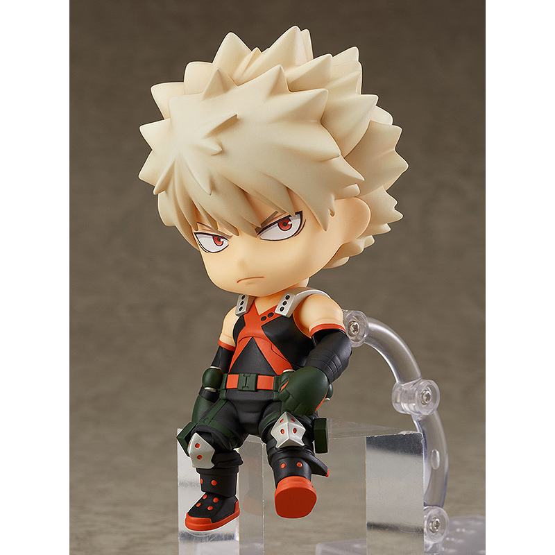 Mô Hình Nendoroid 705 Katsuki Bakugo: Hero's Edition - My Hero Academia