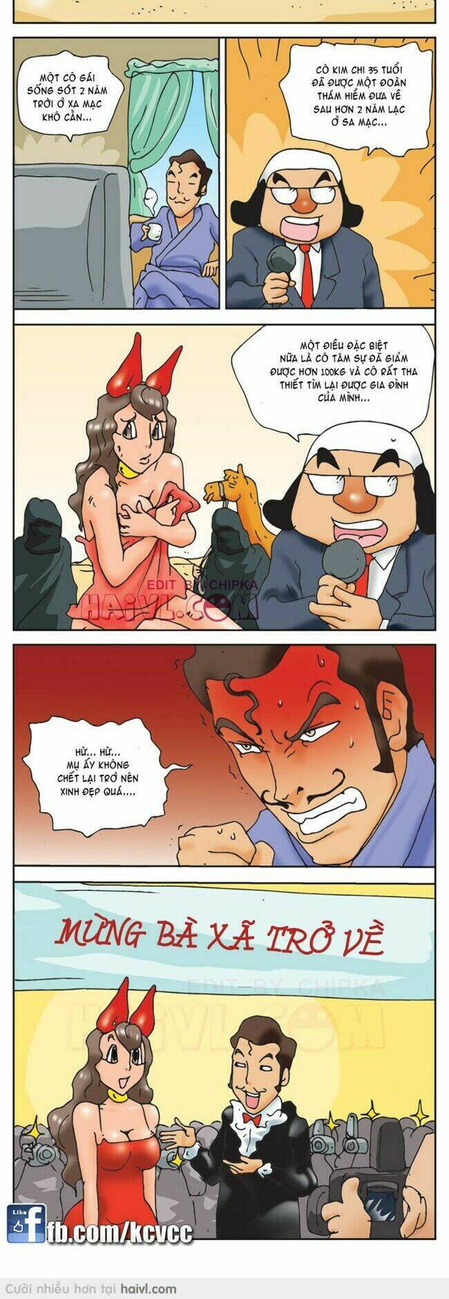 kim chi và củ cải chapter 821 2