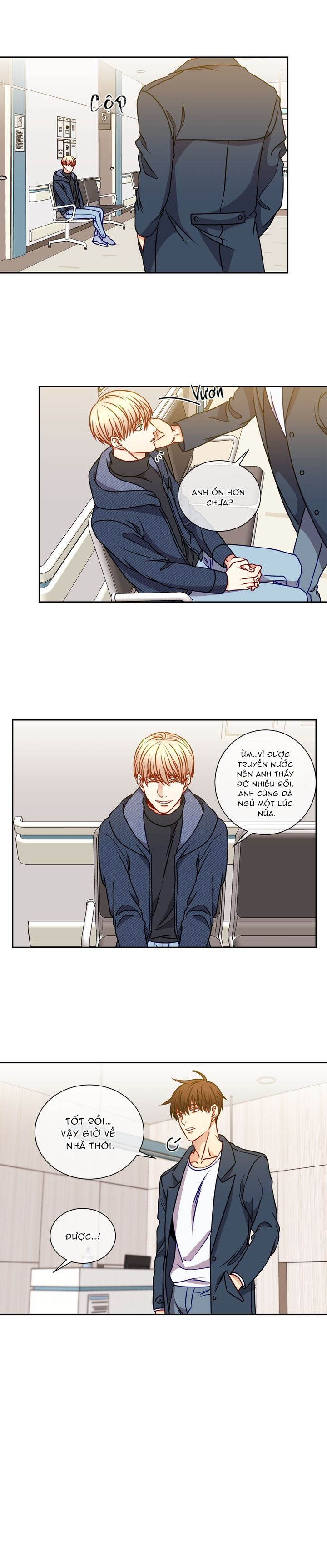 tựa như tình đầu chapter 53 7