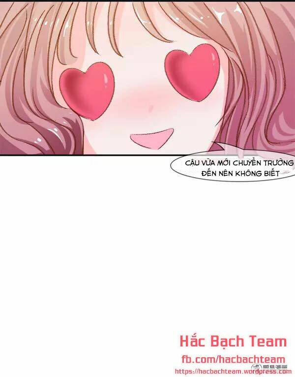 cả thế giới tớ chỉ yêu cậu chapter 3 23