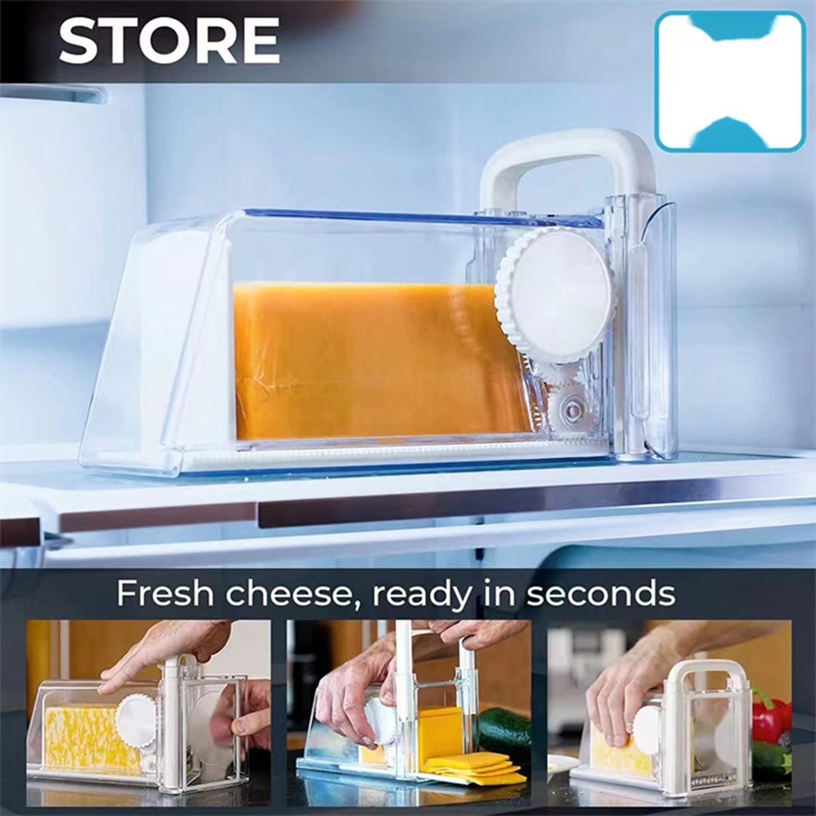 Cheese Slicer Cutter Multifunctional Kitchen Gadget for Restaurant Chef
