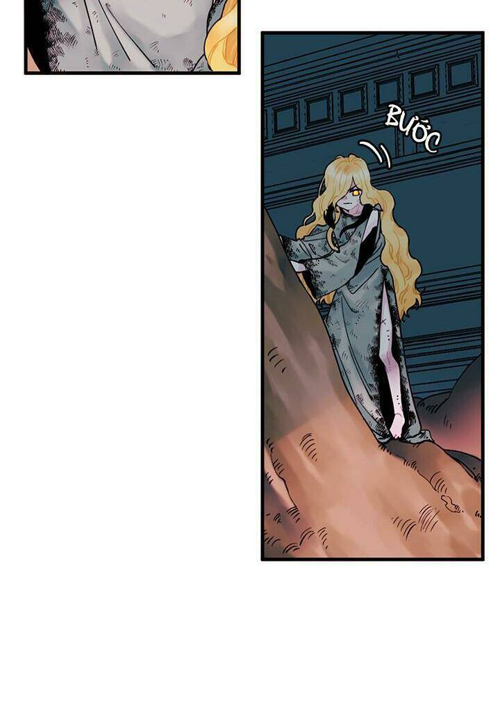 công chúa bãi rác chapter 4 37