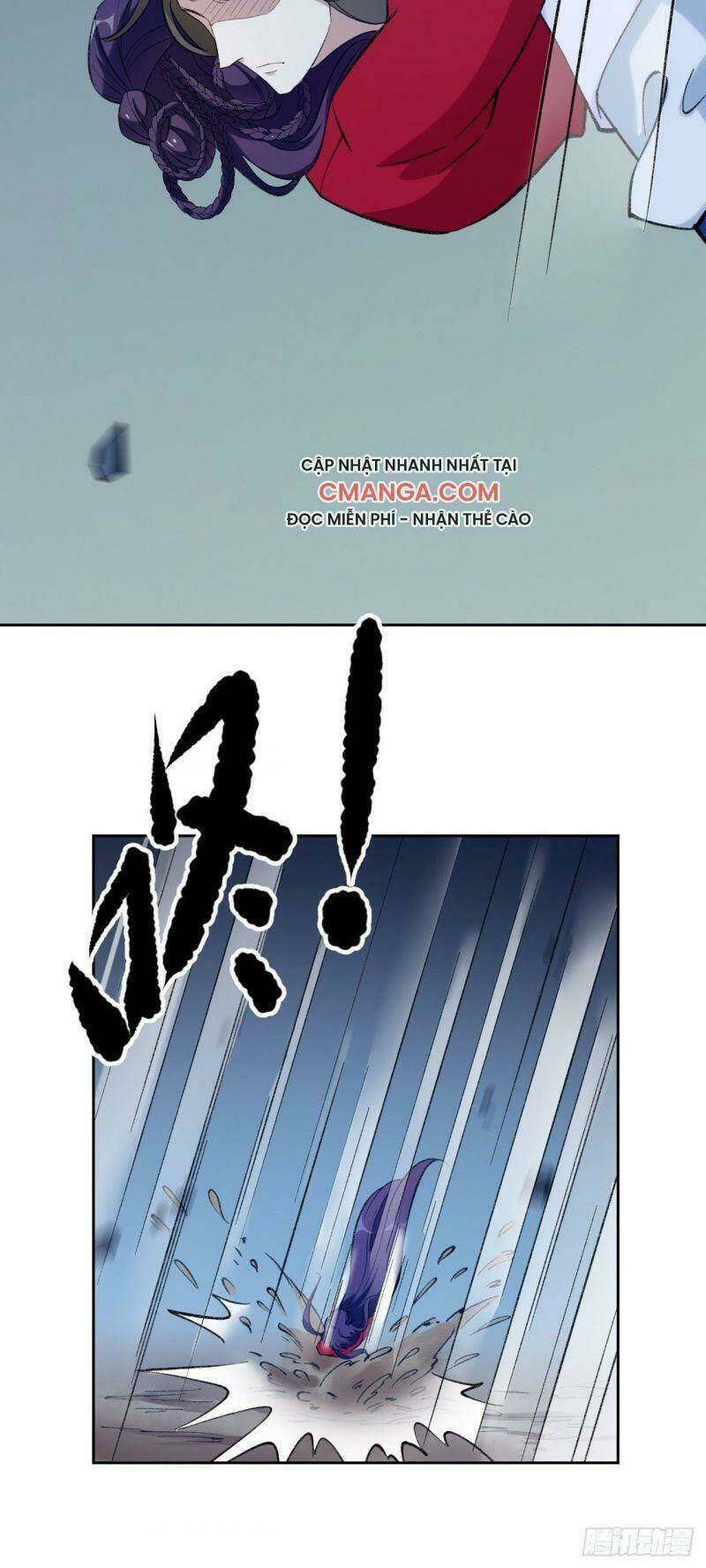 nữ tiên tôn bận đào hôn chapter 32 12