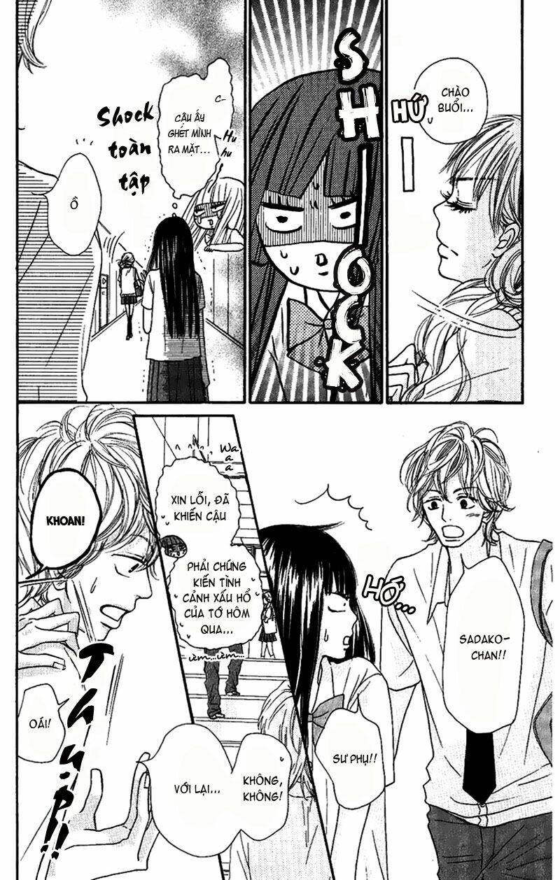 anh đã cho em biết bao thứ đầu tiên chapter 38 5