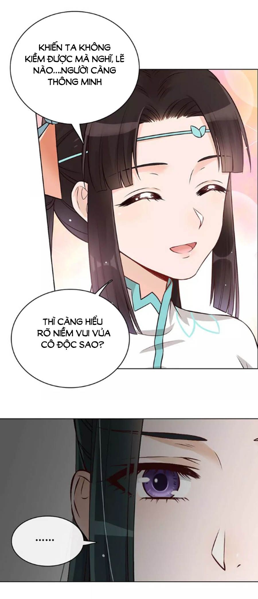 mỹ nhân già rồi chapter 15 31