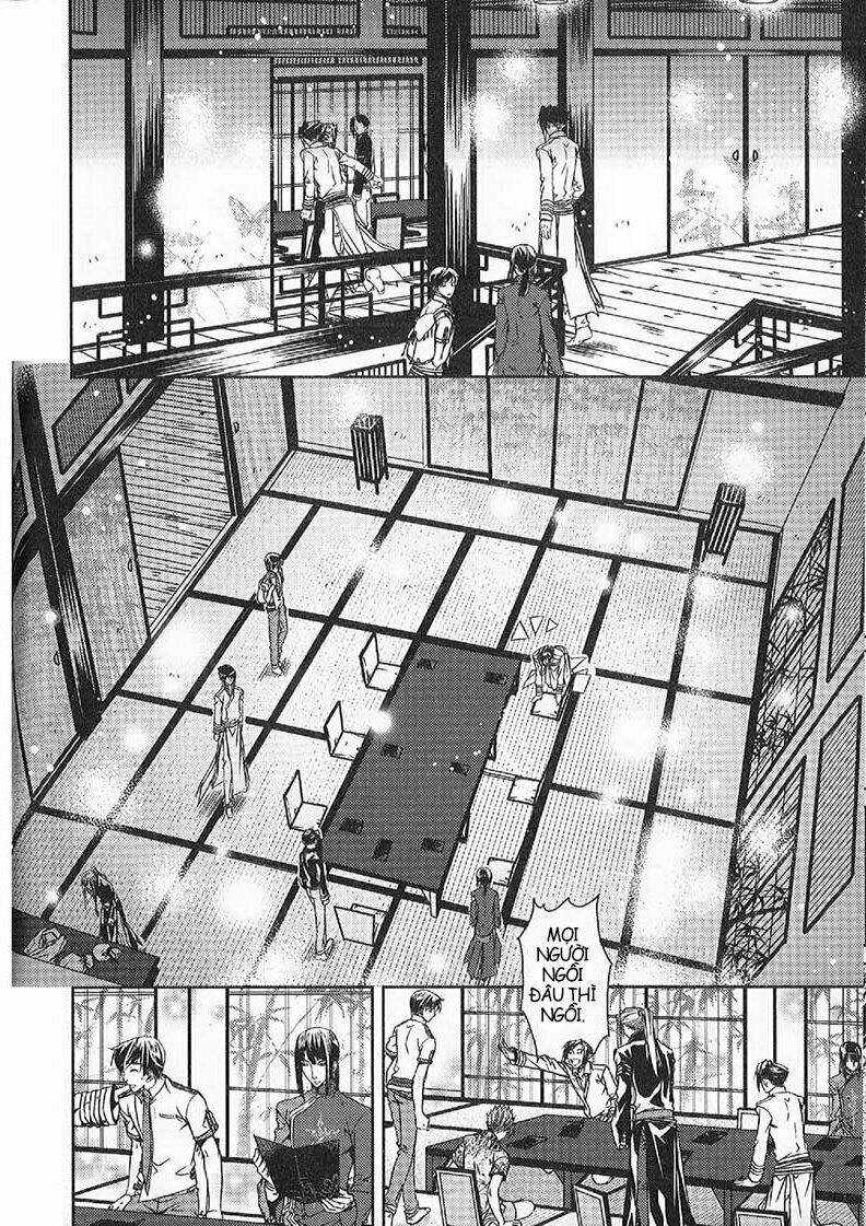 đặc thù truyền thuyết chapter 52 10