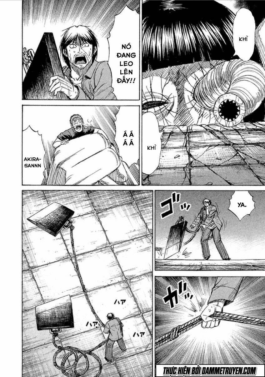 đảo ma cà rồng chapter 486 11