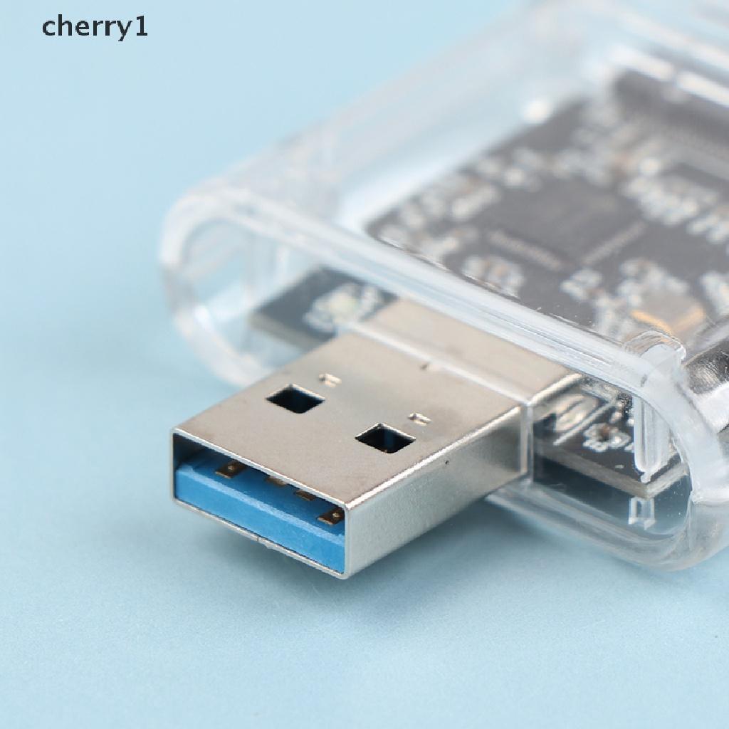 Hộp Đựng Ổ Cứng SSD M.2 Sang USB 3.0 Gen 1 5Gbps SSD SATA M.2 M2