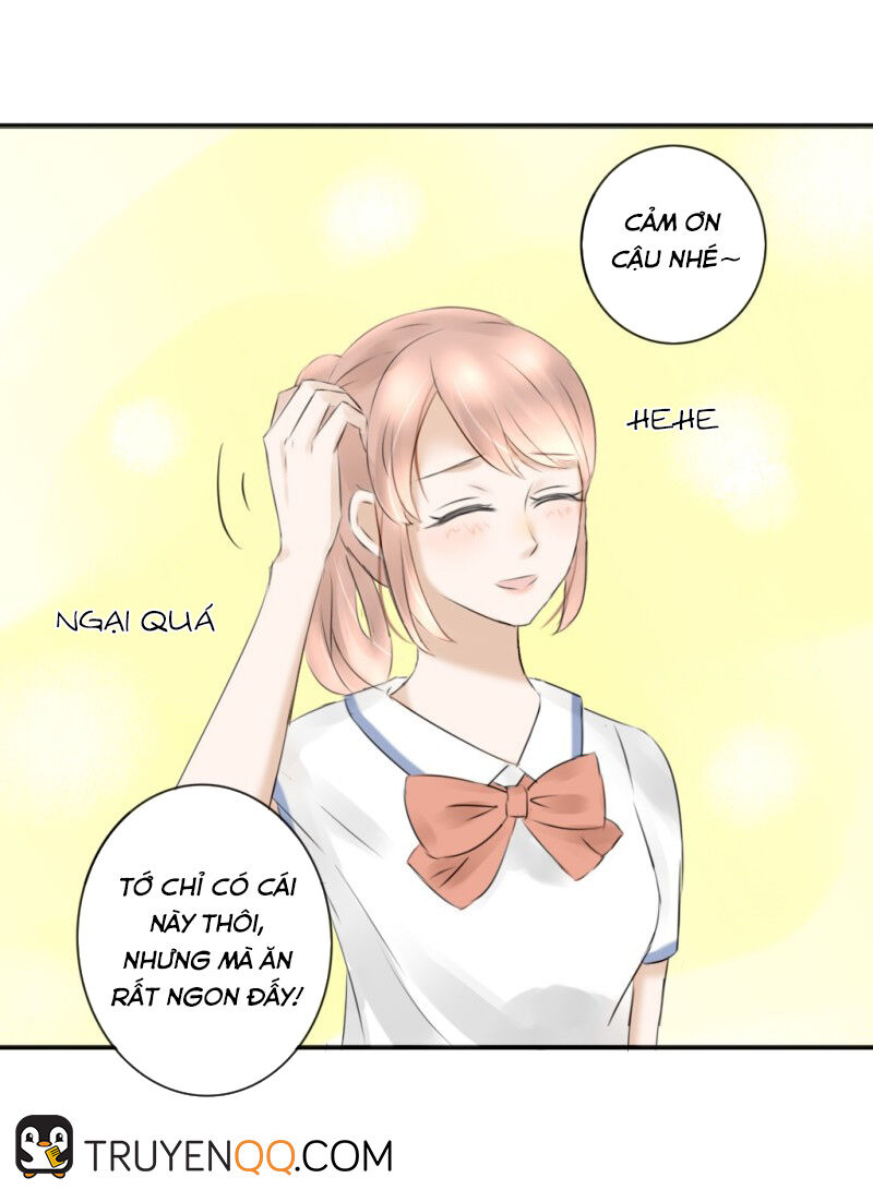 hiệp bá, chúng ta không phù hợp chapter 9 11