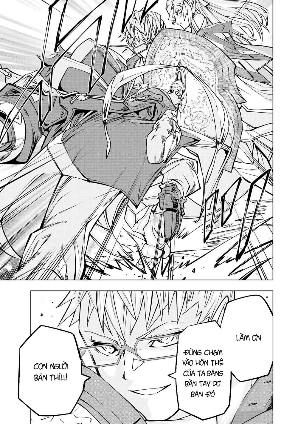 Bị Phản Bội Bởi Đồng Đội Và Sở Hữu [Gacha Không Giới Hạn] Lv.9999 chapter 44 9