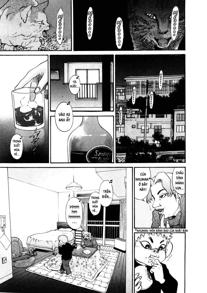 kiichi!! chapter 33 19