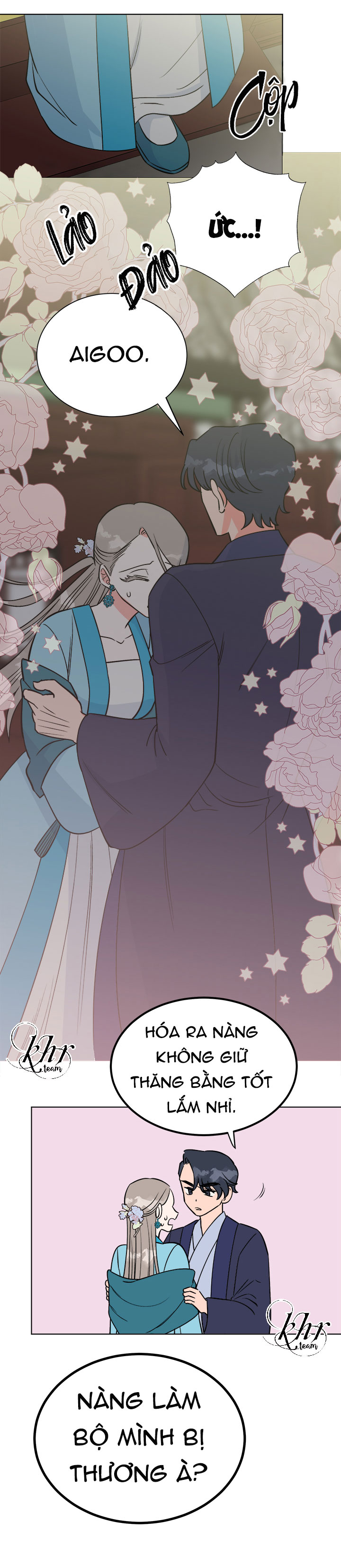 độc chủ chapter 24 49