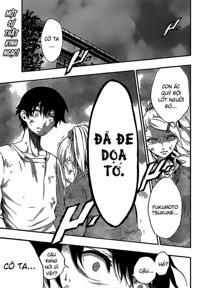 mahou shoujo of the end chapter 10 2