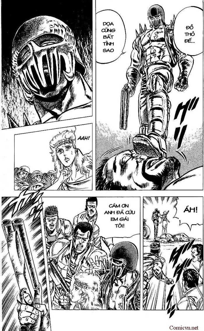 bắc đẩu thần quyền chapter 38 18