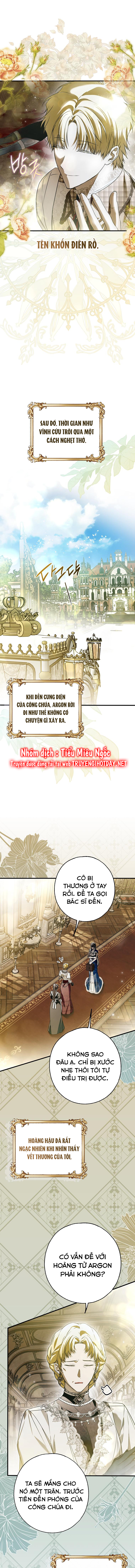 ai đó đang chiếm hữu cơ thể của tôi chapter 28 14