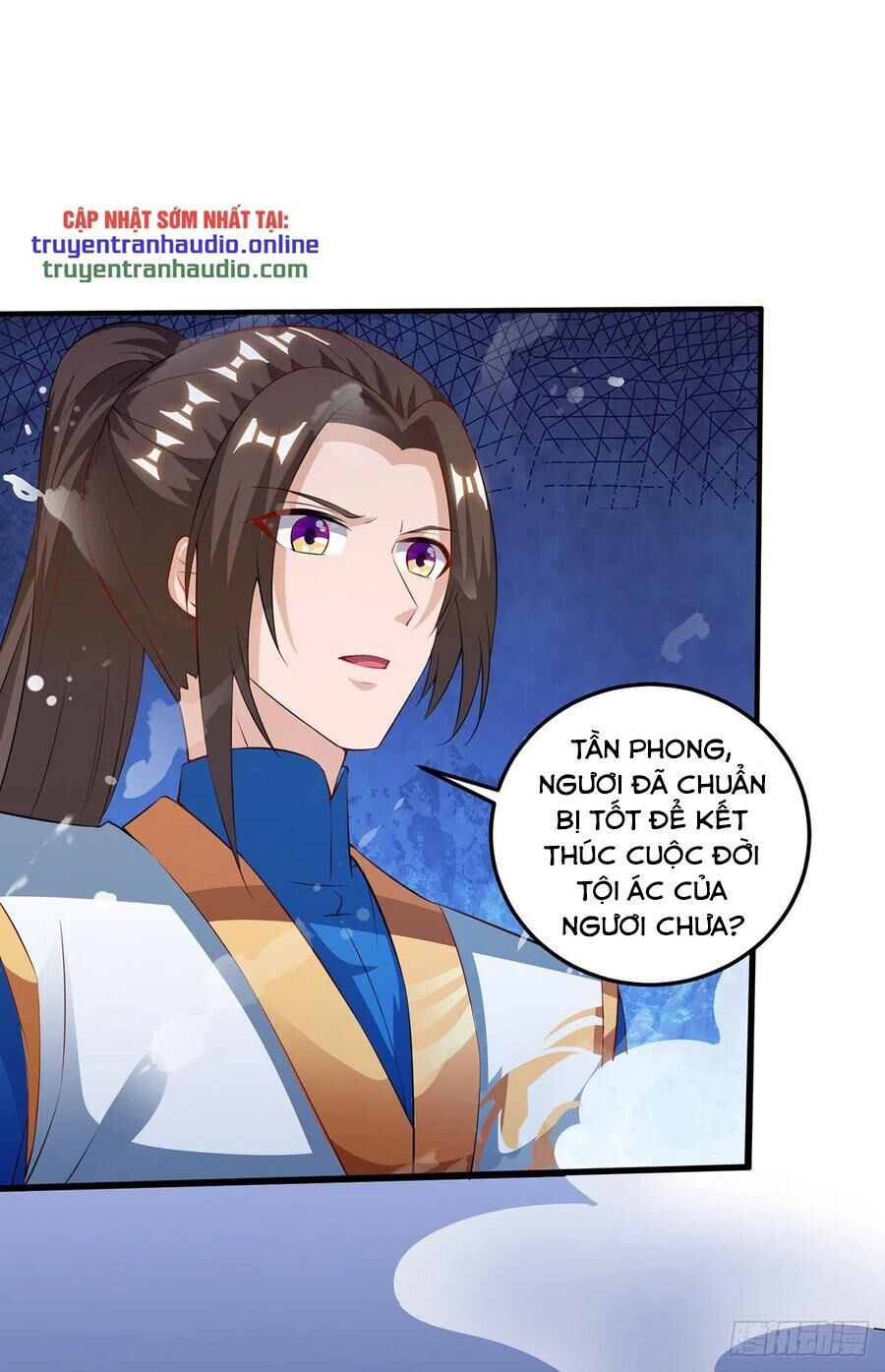 chúa tể tam giới chapter 105 34