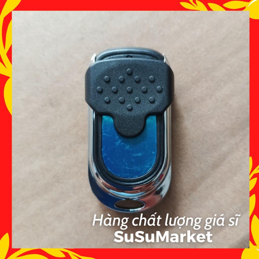 Remote cửa cuốn | Chuyên mã Ausdoor, CH đen & xanh, YH 1b2, YH 1a1, YH 1a2, Konig | Code sóng NSX