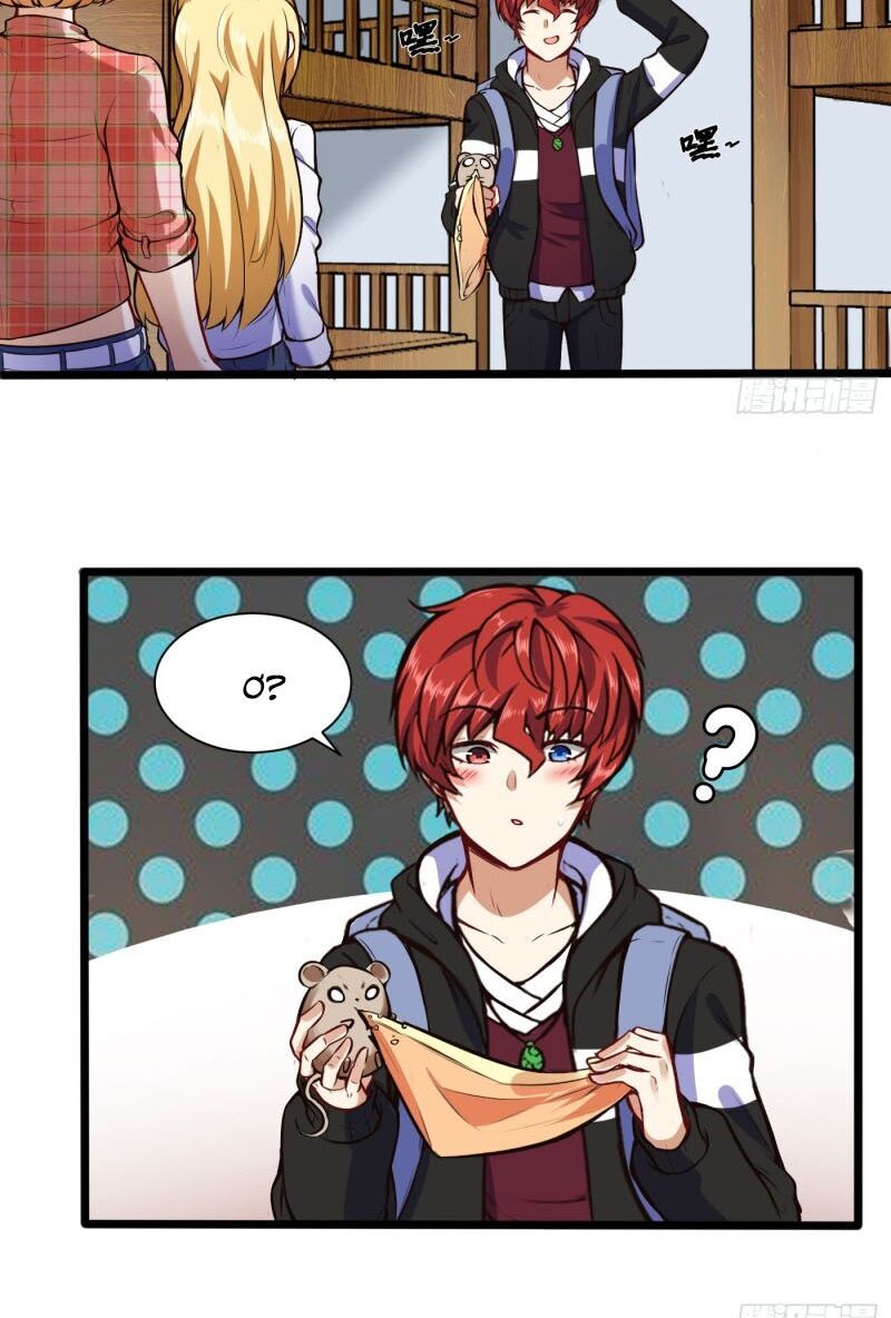 đô thị âm dương tiên y chapter 77 11