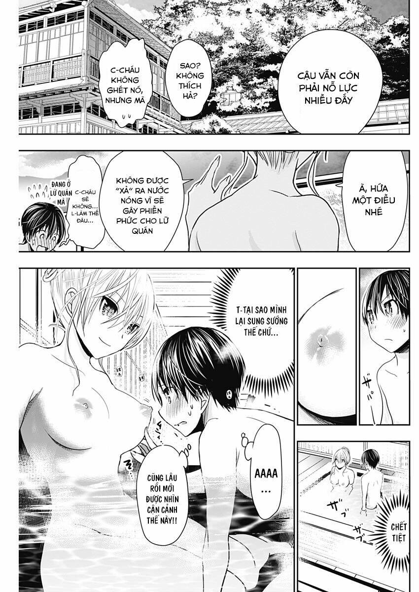 minamoto-kun monogatari chapter 317 5