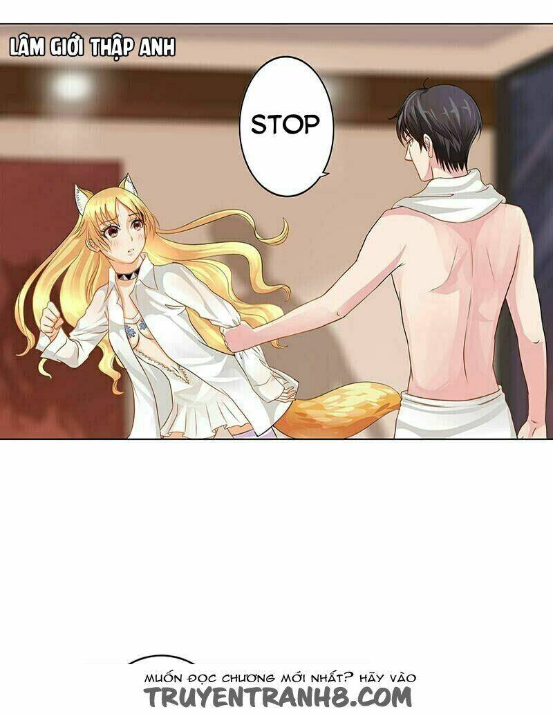 kiều thê xuất xưởng bất hợp cách chapter 3 22