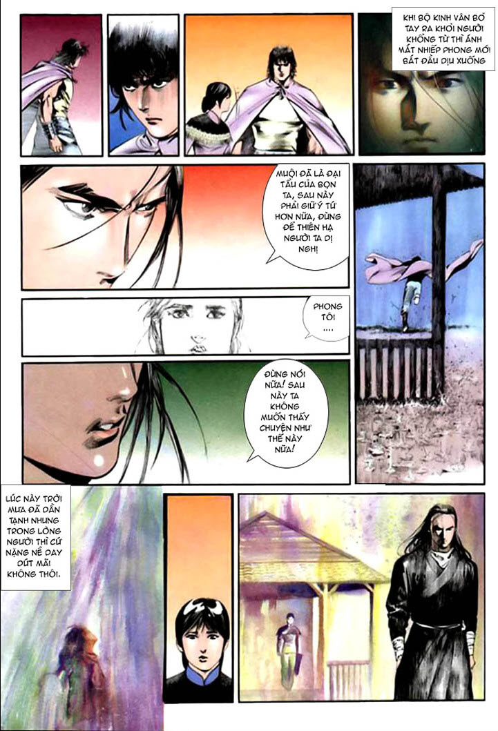 phong vân chapter 8 15